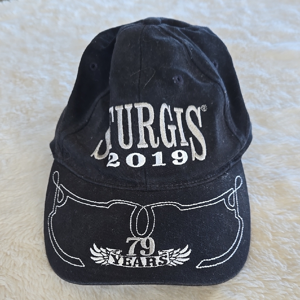 Sturgis 2019 Black Cap